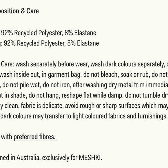 Meshki Off-Shoulder White Maxi Dress - Picture 6 of 6